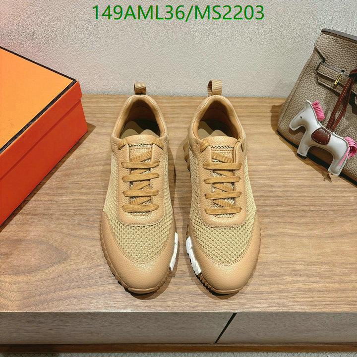 Hermes-Men shoes Code: MS2203 $: 149USD