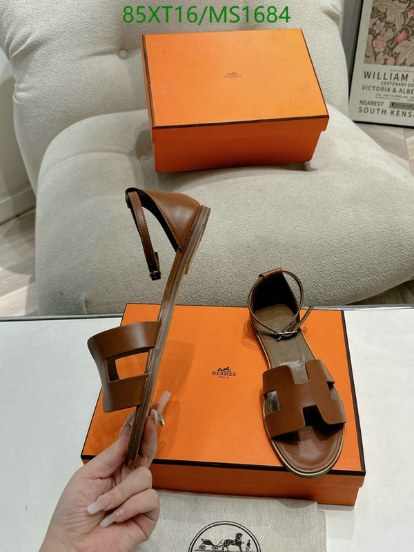 Hermes-Women Shoes Code: MS1684 $: 85USD