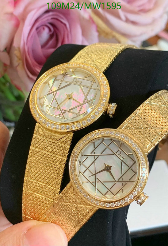 Dior-Watch(4A) Code: MW1595 $: 109USD