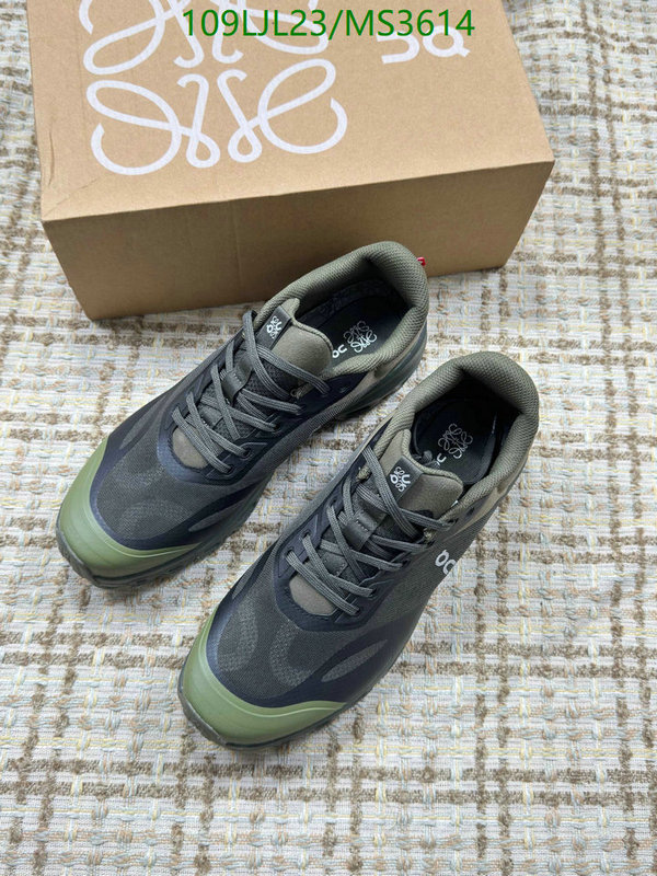 Loewe-Men shoes Code: MS3614 $: 109USD