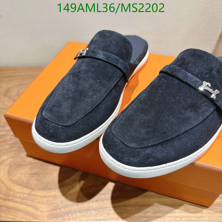 Hermes-Men shoes Code: MS2202 $: 149USD