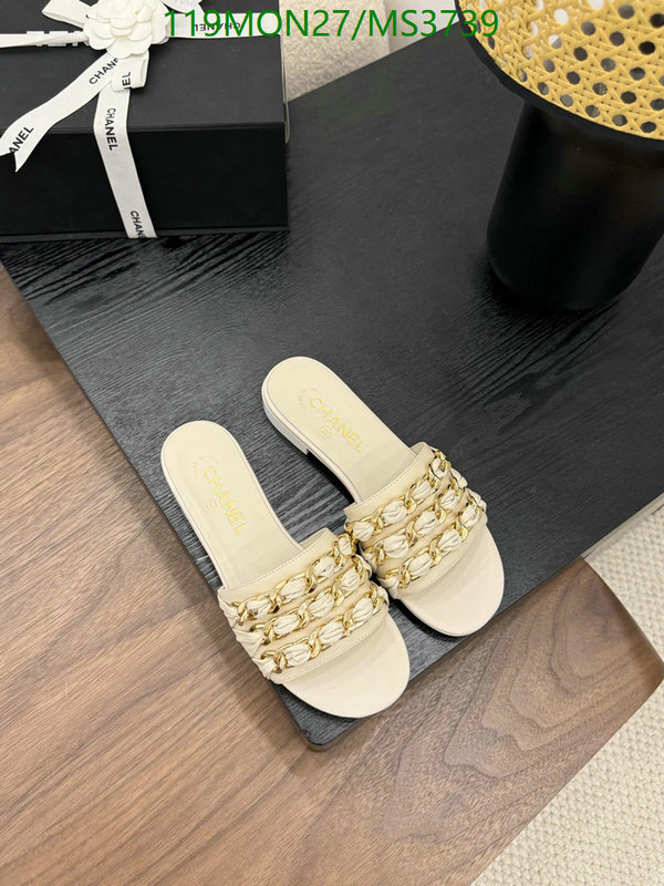 Chanel-Women Shoes Code: MS3739 $: 119USD