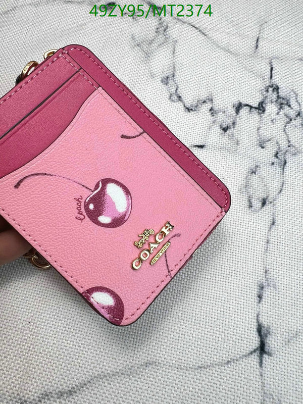 Coach-Wallet-4A Quality Code: MT2374 $: 49USD