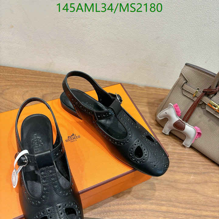 Hermes-Women Shoes Code: MS2180 $: 145USD