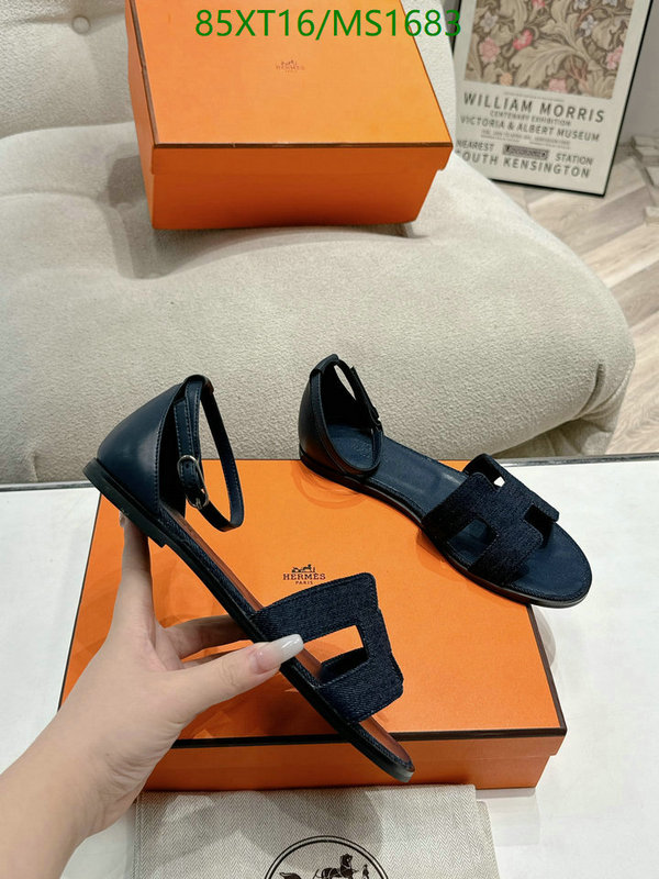 Hermes-Women Shoes Code: MS1683 $: 85USD