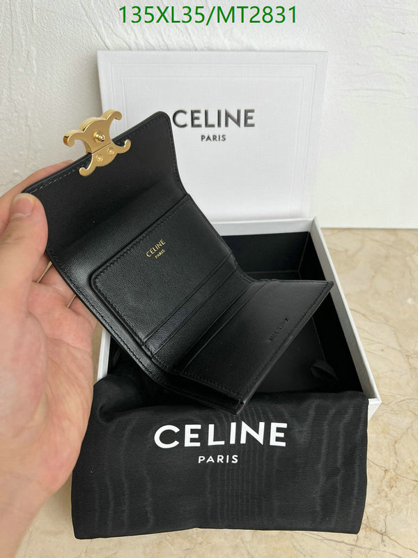 Celine-Wallet-Mirror Quality Code: MT2831 $: 135USD