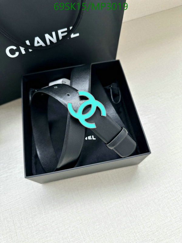 Chanel-Belts Code: MP3019 $: 69USD