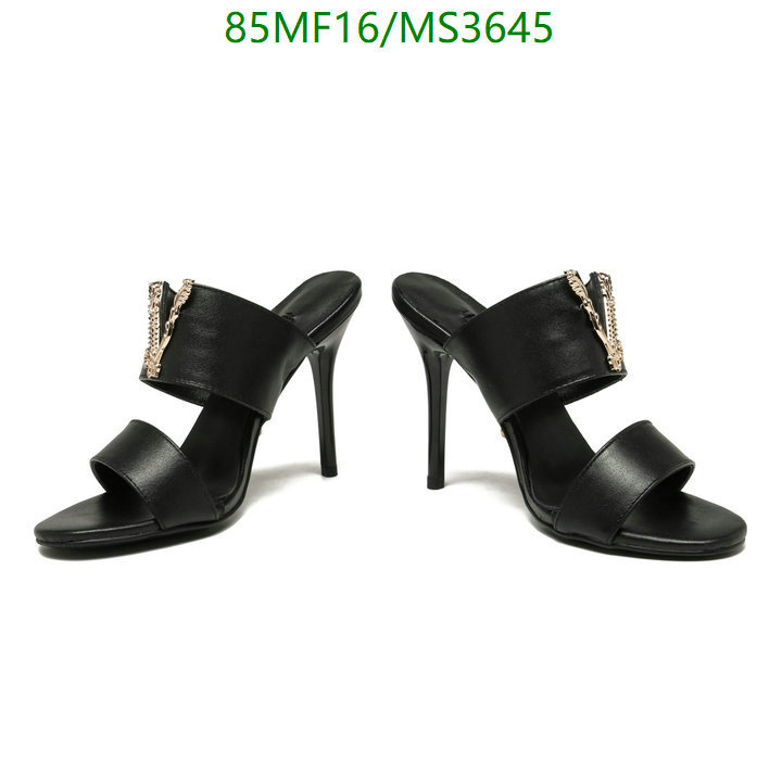 Versace-Women Shoes Code: MS3645 $: 85USD