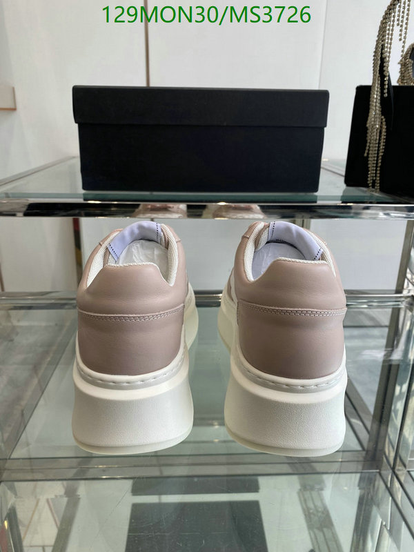 Chanel-Women Shoes Code: MS3726 $: 129USD
