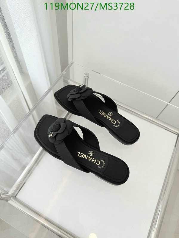 Chanel-Women Shoes Code: MS3728 $: 119USD