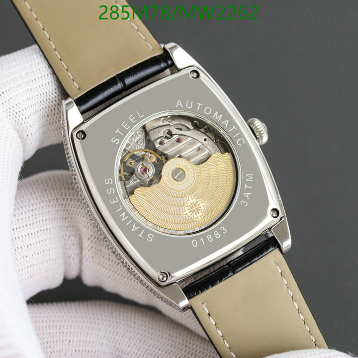 Patek Philippe-Watch-Mirror Quality Code: MW2262 $: 285USD