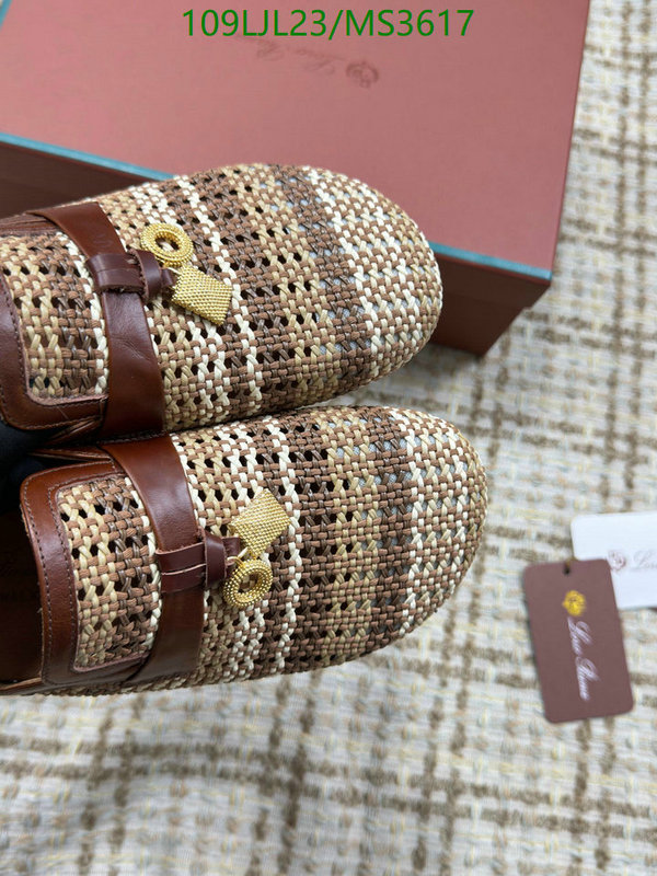 Loro Piana-Men shoes Code: MS3617 $: 109USD