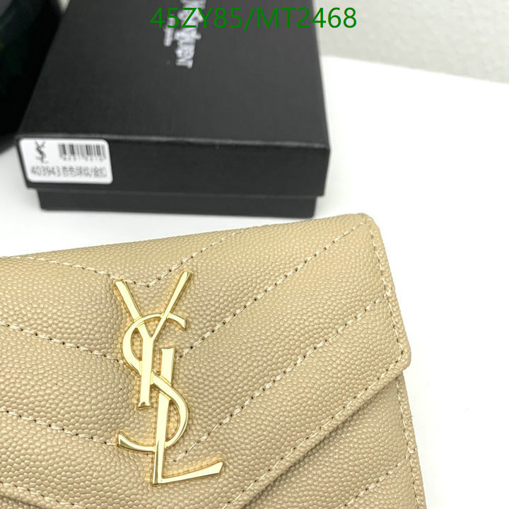 YSL-Wallet(4A) Code: MT2468 $: 45USD