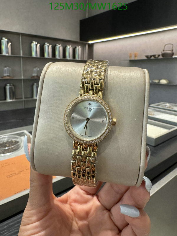 Tissot-Watch-4A Quality Code: MW1625 $: 125USD