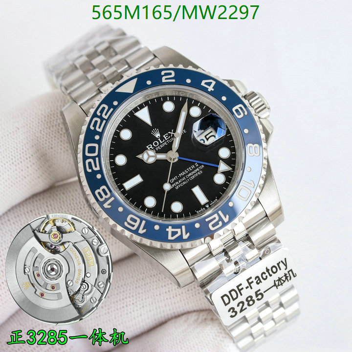 Rolex-Watch-Mirror Quality Code: MW2297 $: 565USD