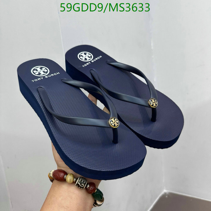 Tory Burch-Women Shoes Code: MS3633 $: 59USD