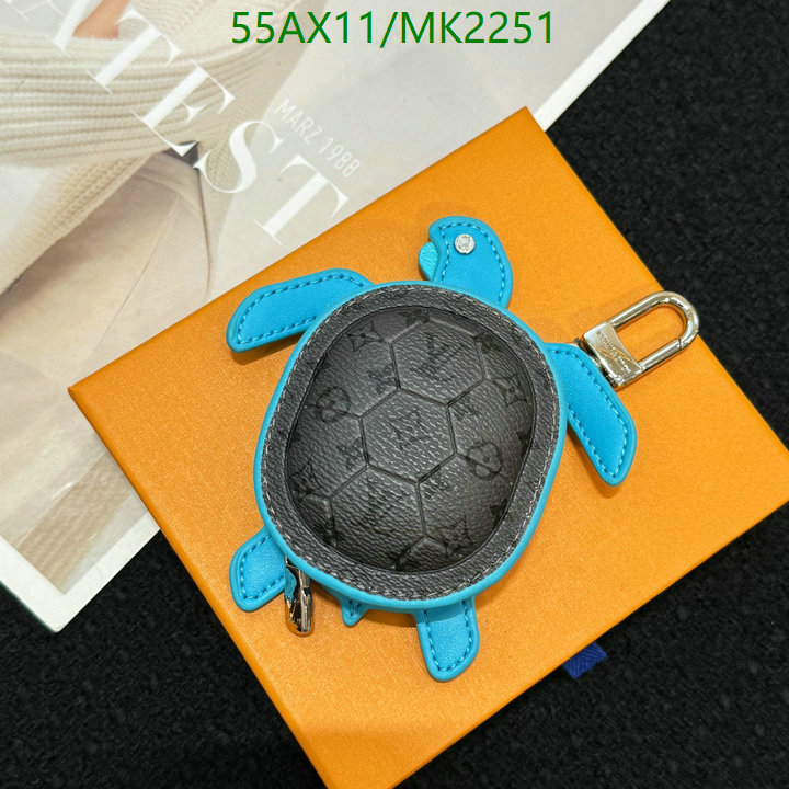 LV-Key pendant Code: MK2251 $: 55USD