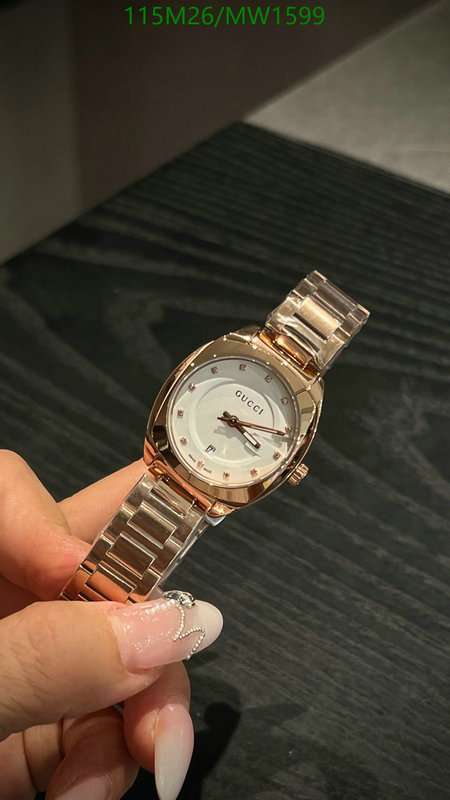 Gucci-Watch-4A Quality Code: MW1599 $: 115USD