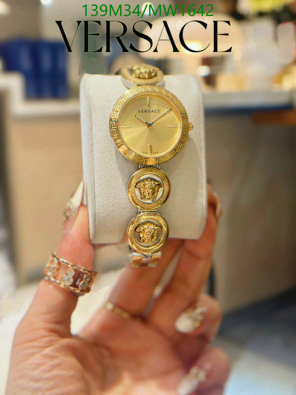 Versace-Watch-4A Quality Code: MW1642 $: 139USD