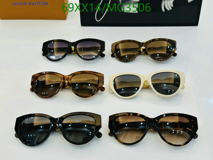 LV-Glasses Code: MG3506 $: 69USD