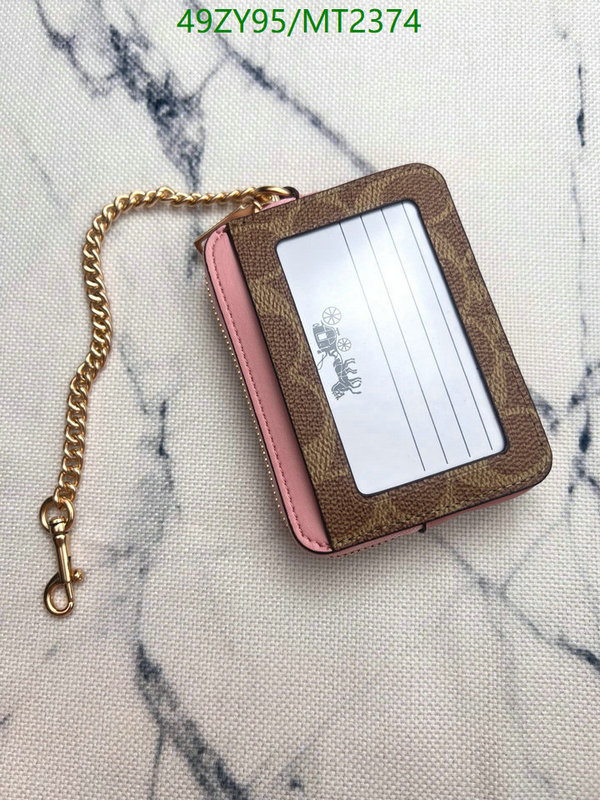 Coach-Wallet-4A Quality Code: MT2374 $: 49USD