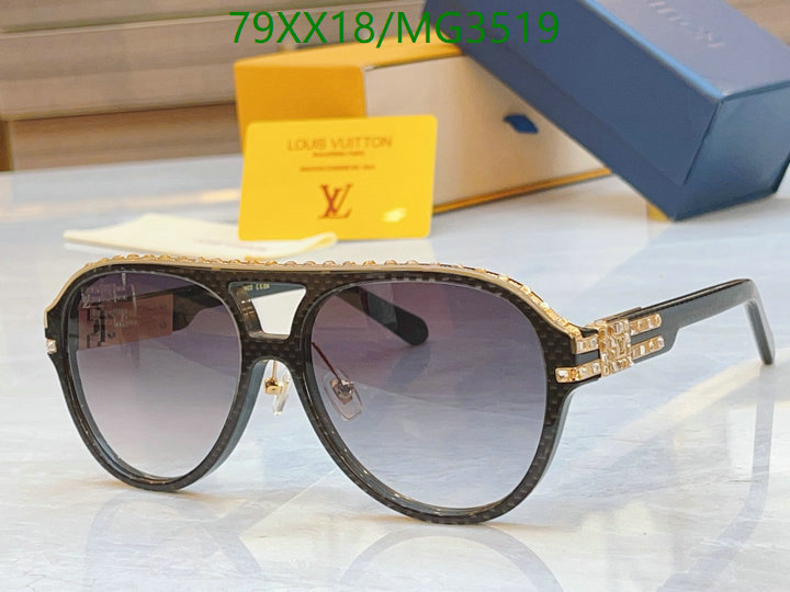 LV-Glasses Code: MG3519 $: 79USD