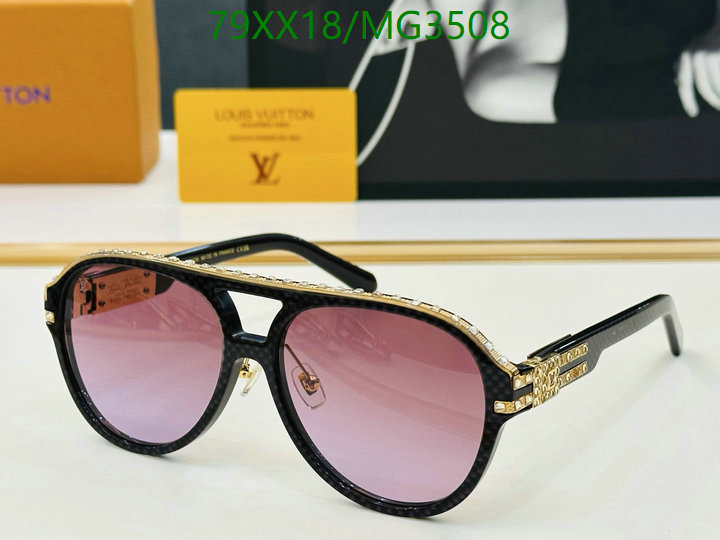 LV-Glasses Code: MG3508 $: 79USD