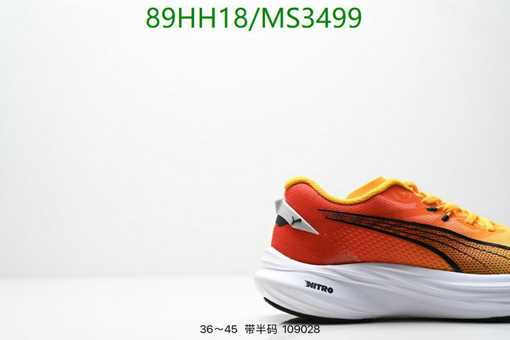 PUMA-Men shoes Code: MS3499 $: 89USD