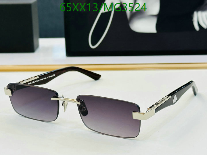 Maybach-Glasses Code: MG3524 $: 65USD
