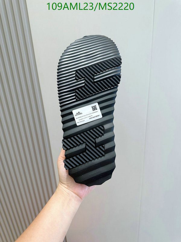 Hermes-Men shoes Code: MS2220 $: 109USD