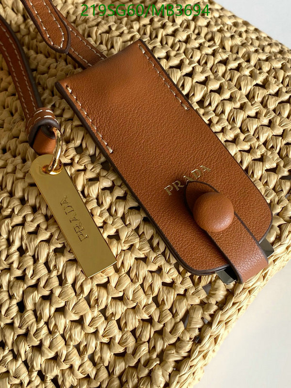 Prada-Bag-Mirror Quality Code: MB3694 $: 219USD