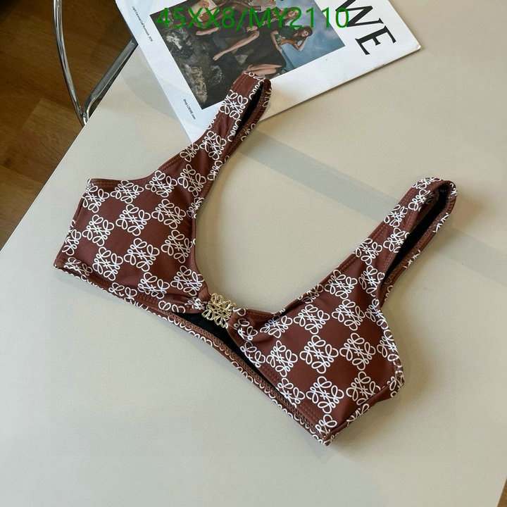 Loewe-Swimsuit Code: MY2110 $: 45USD