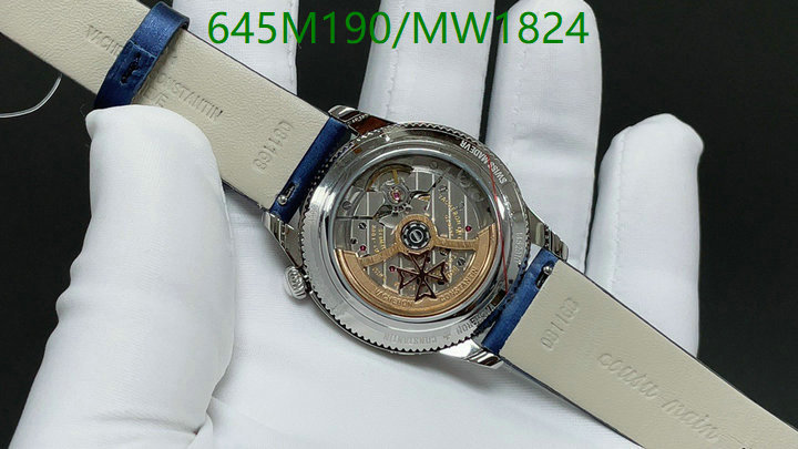 Vacheron Constantin-Watch-Mirror Quality Code: MW1824 $: 645USD