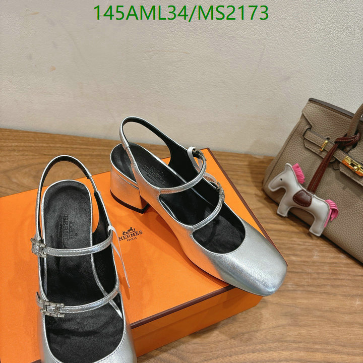 Hermes-Women Shoes Code: MS2173 $: 145USD