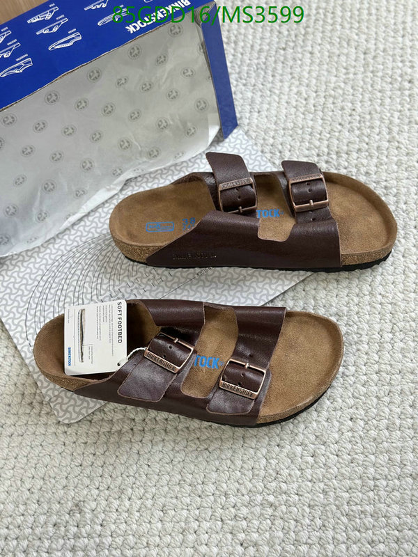 Birkenstock-Men shoes Code: MS3599 $: 85USD