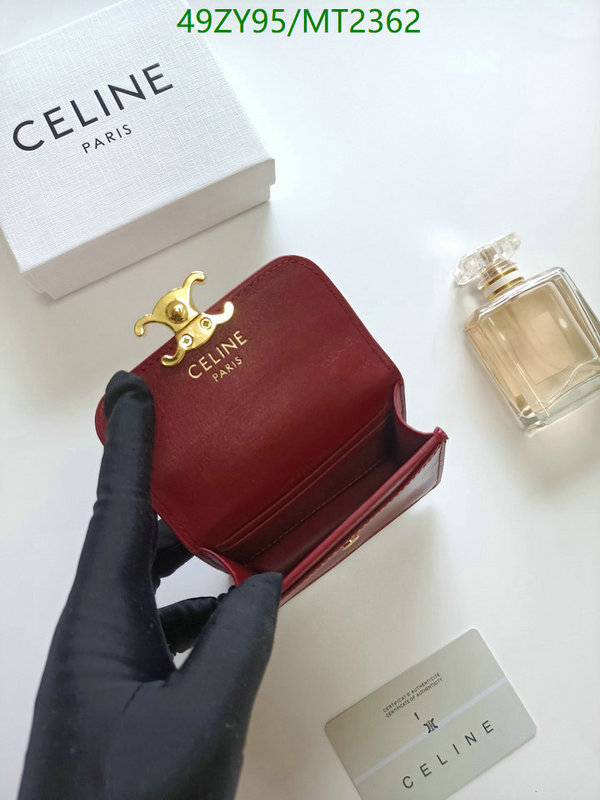 Celine-Wallet(4A) Code: MT2362 $: 49USD