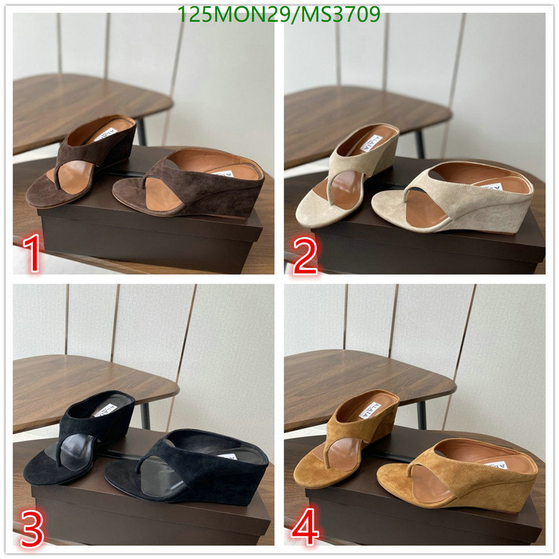 ALAIA-Women Shoes Code: MS3709 $: 125USD