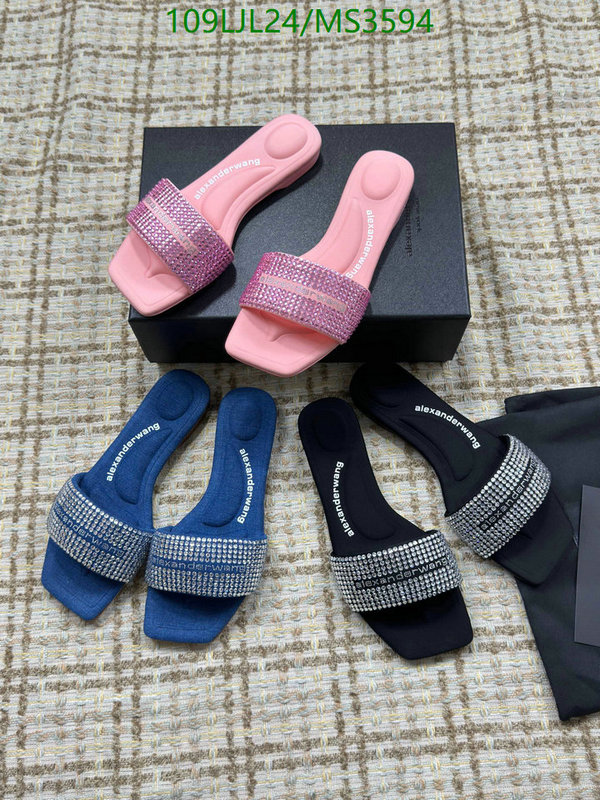Alexander Wang-Women Shoes Code: MS3594 $: 109USD