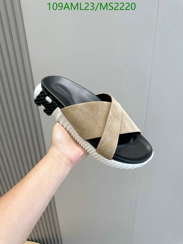 Hermes-Men shoes Code: MS2220 $: 109USD