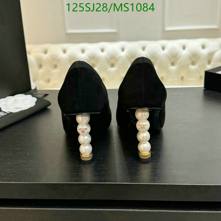 Chanel-Women Shoes Code: MS1084 $: 125USD