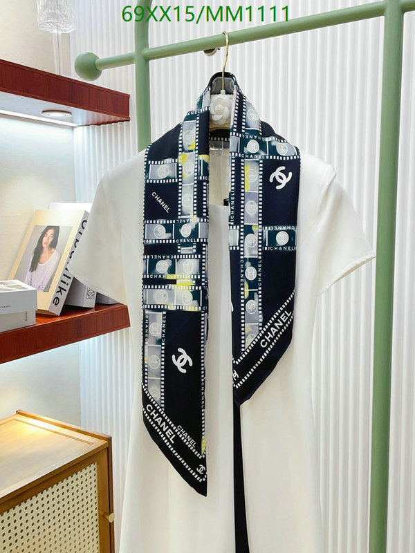Chanel-Scarf Code: MM1111 $: 69USD