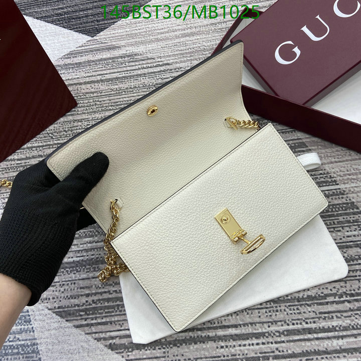 Gucci-Bag-Mirror Quality Code: MB1025 $: 145USD