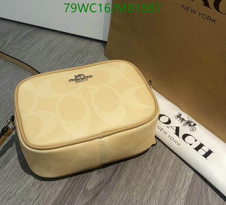 Coach-Bag-4A Quality Code: MB1887 $: 79USD