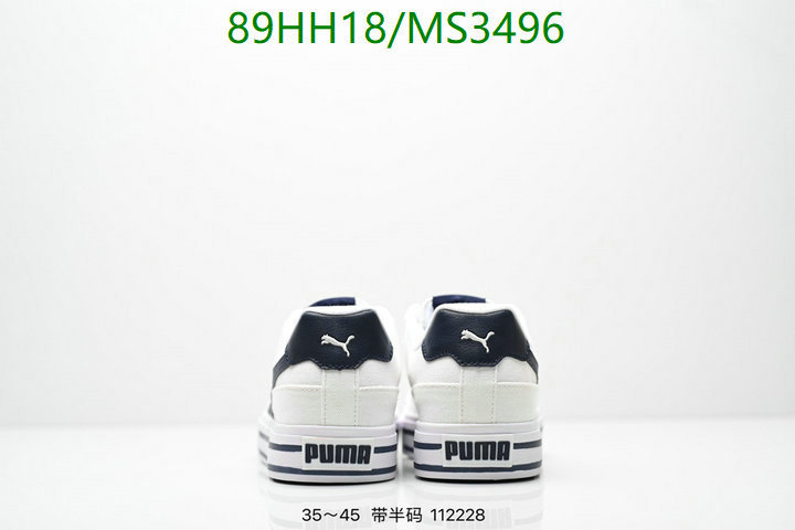 PUMA-Women Shoes Code: MS3496 $: 89USD