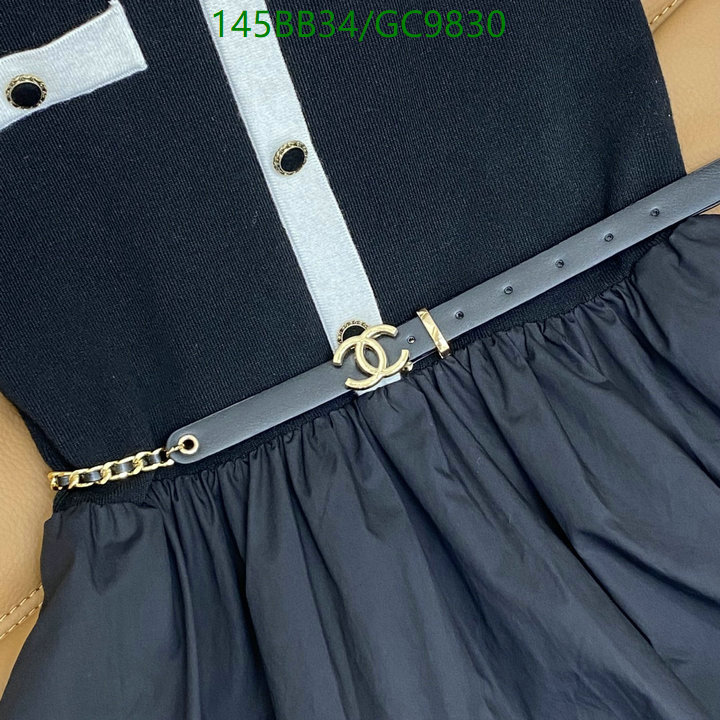 Chanel-Clothing Code: GC9830 $: 145USD