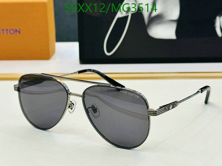 LV-Glasses Code: MG3514 $: 59USD