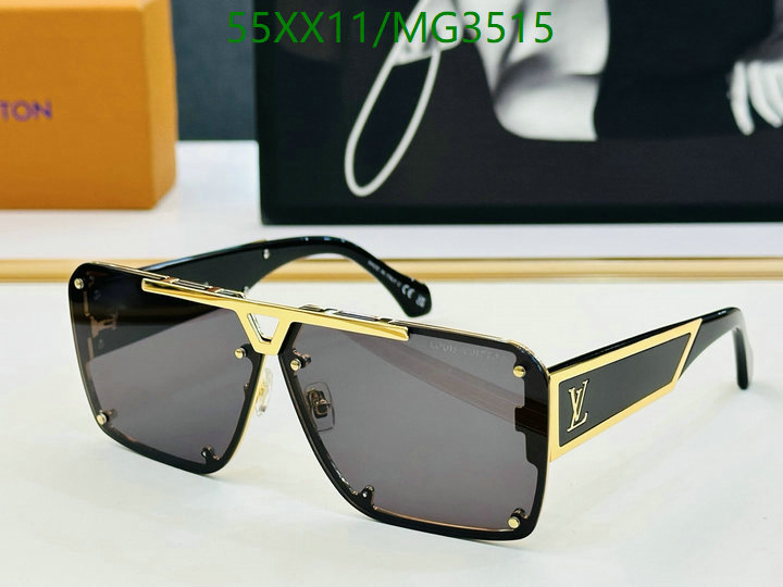 LV-Glasses Code: MG3515 $: 55USD