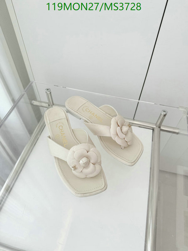Chanel-Women Shoes Code: MS3728 $: 119USD
