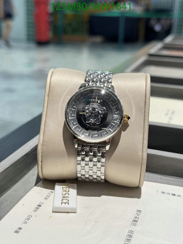 Versace-Watch-4A Quality Code: MW1641 $: 125USD