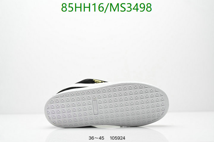 PUMA-Men shoes Code: MS3498 $: 85USD